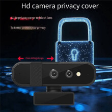 Riconoscimento Facciale Webcam Riconoscimento Facciale Fotocamera Accesso Sblocco per Videochiamata Win10/11 Windows Hello