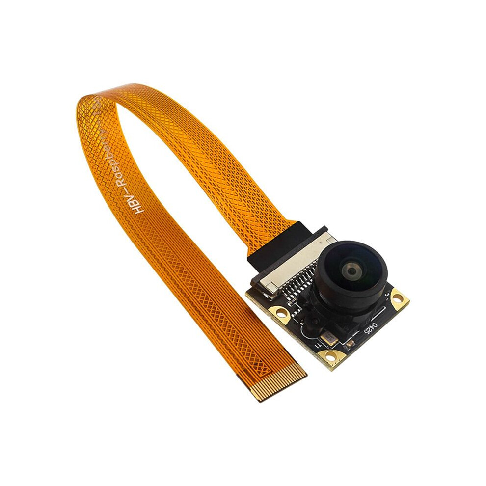 8Mp Camera Module For Raspberry Pi 5 Camera Imx219 160 Degree Viewing Angle Csi Interface Cam 6033779559190