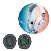 Para QUANTUM Q100 Funda para Auriculares Funda para Auriculares Funda de Esponja Funda Protectora de Repuesto para Auriculares,D