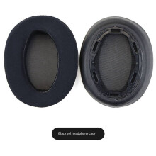 1 Pair Ear Pads for WH-H910N Headphones Cooling Gel Replacement Earpads Pillow Cover Soft Cushion Accessories