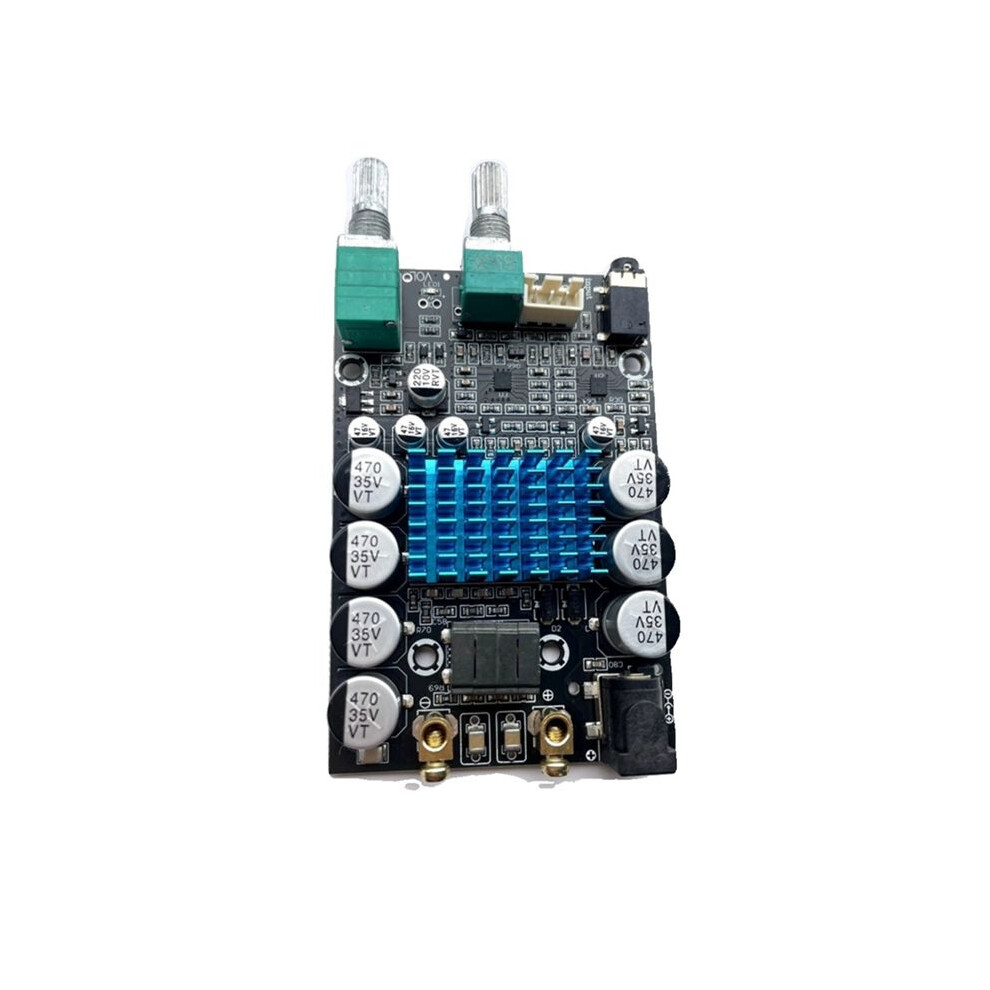 Tpa3116 Subwoofer Amplifier Board Audio Board Mono Power Amp Sound Amplifier 100W Amplifier Board Dc9-24V 4712320731545