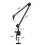Microfoonstandaard Verstelbare Zware Vering Schaararmarmhouder Microfoonbeugel USB-Condensatormicrofoonhouder 9