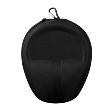 Hard EVA Travel Carrying Case Headset Storage Bag Cover for WH-CH720N WH-CH520N WH-1000XM4 Headphone(B)