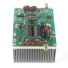 Amplifier Module High Frequency High Power Finished 50W Short Wave 3-28MHz Linear Radio Radio Transmission Module