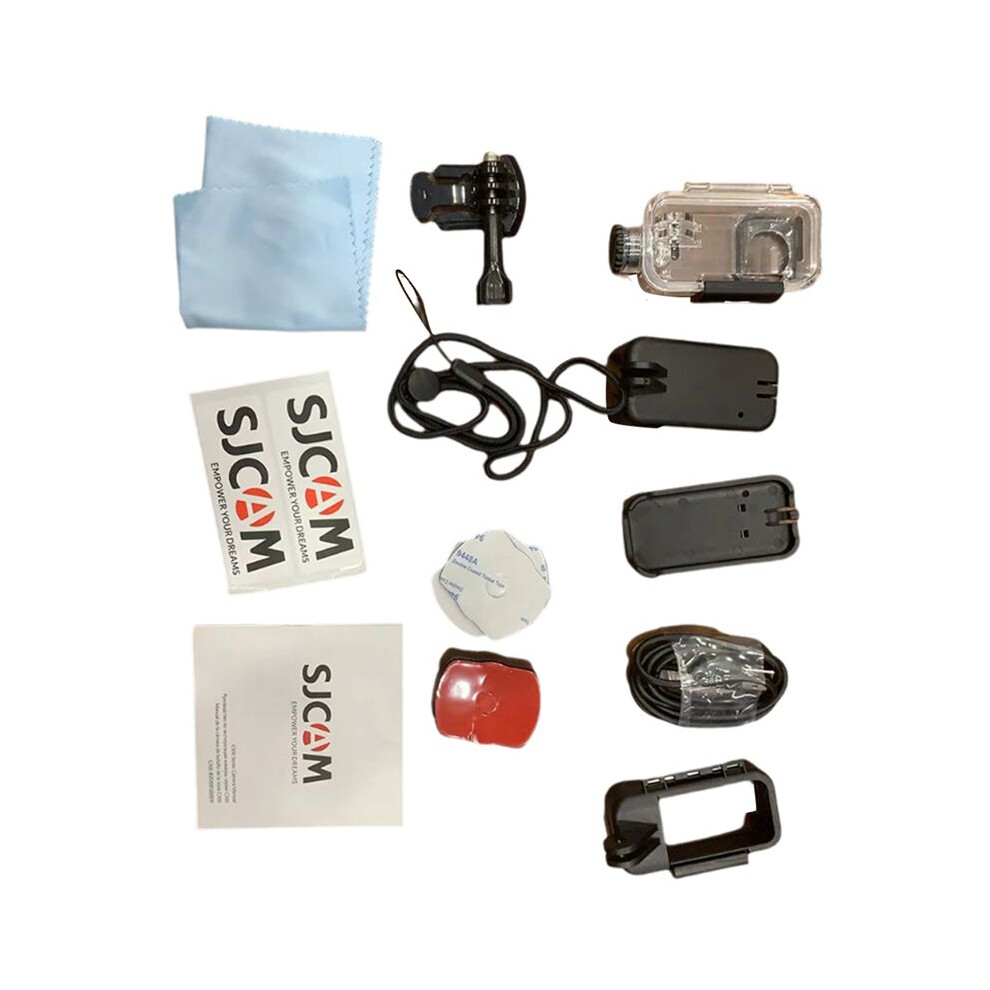 Sjcam C300 Action Camera 4K Fhd With Long Battery Life Video 30M Waterproof 5G Wifi Camera Action Cam 6031866470731