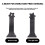 Binoculars Telescope Tripod Adapter Standard Fit 6