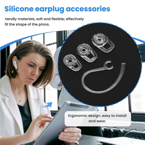 Earbud Gel Hook for  925 975 2