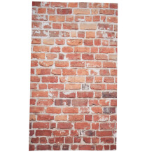 3X5Ft Vinyl Vintage Red Brick Wand Studio Hintergrund Fotografie Hintergrund Prop