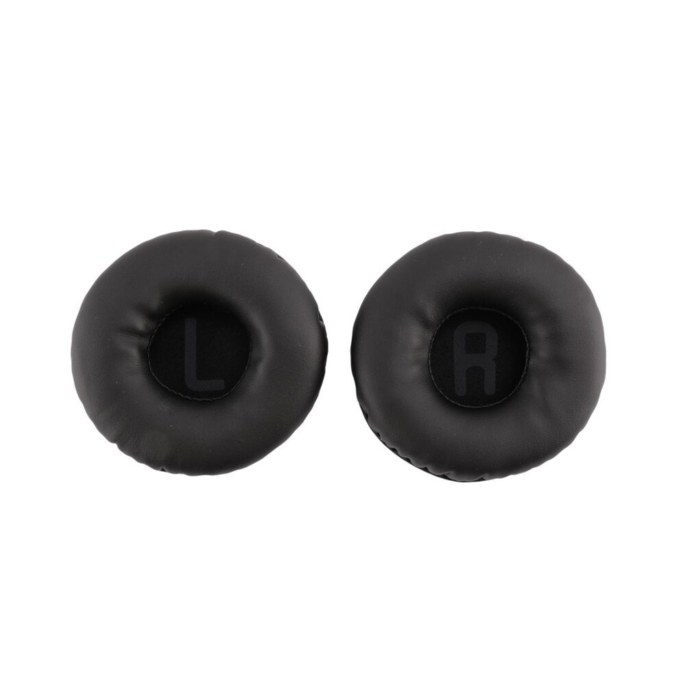 1 Pair Replacement Foam Headset Ear Pads Pillow Cushion Cover For Tune600 T500bt T450 T450bt Jr300bt Headphone Earpads 6031738671884