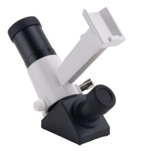Angeleyes 6X30 90 Graden Metalen Zoeker met Draadkruiszoeker voor Astronomische Telescoopzoeker