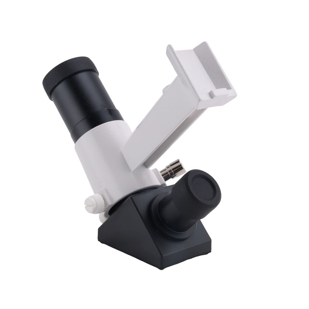 Angeleyes 6X30 90 Degree Metal Finder Scope With Crosshair Viewfinder For Astronomical Telescope Finder Scope Green 4714016870477