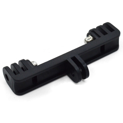 Double-Link Bracket for  Action Camera