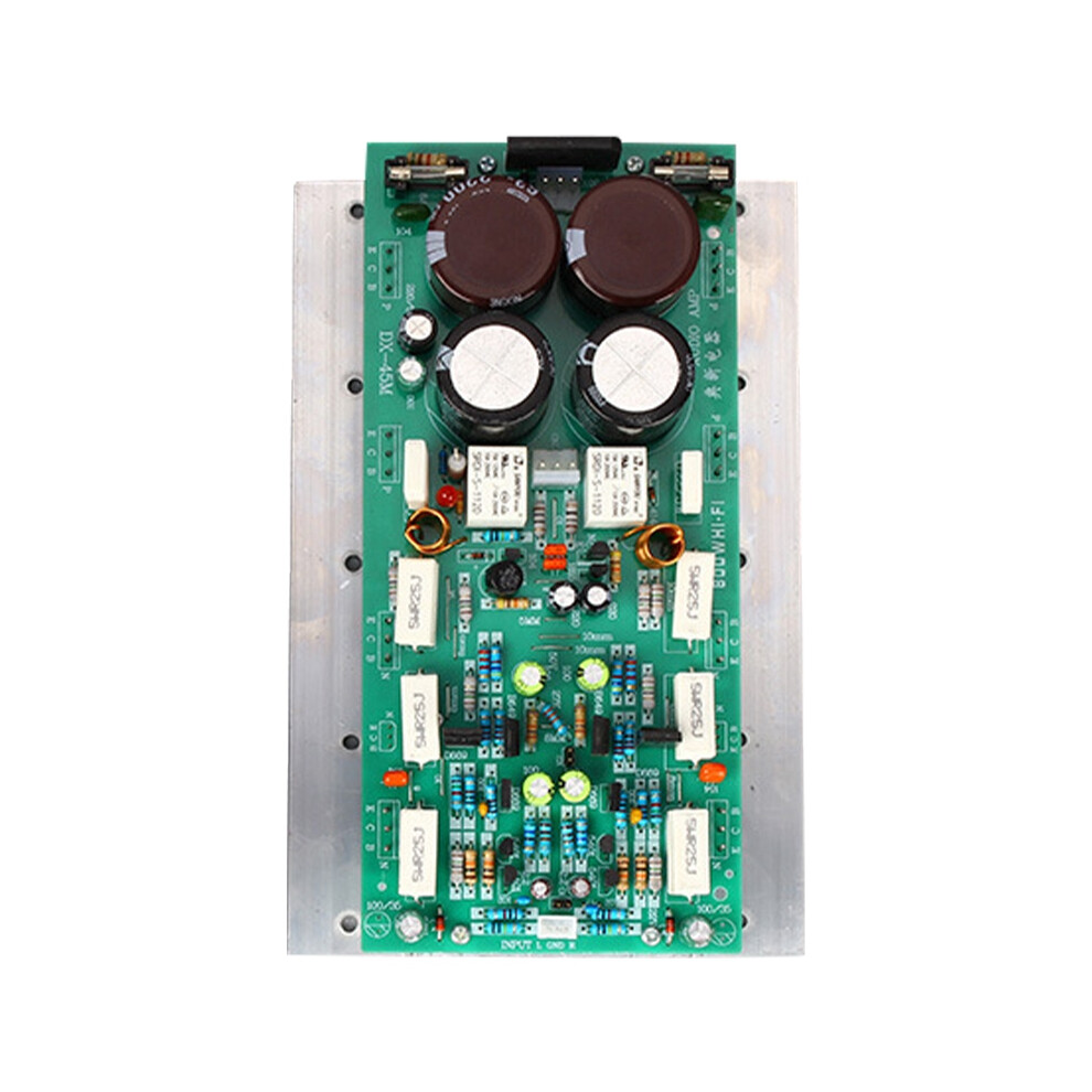1943/5200 Dual Channel 800W Stereo Power Amplifier Board 400W+400W Mono Power Amplifier Board Module 4713552233319