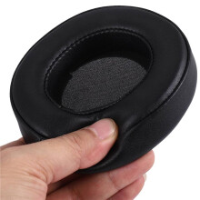 Vervangende Oorkussens, 2 Stuks Memory Foam Oorkussenset Padcover voor Kraken Pro V2 - Ovale Oortelefoon