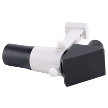 Angeleyes 6X30 90 Degree Metal Finder Scope with Crosshair Viewfinder for Astronomical Telescope Finder Scope