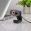 1080P Webcam HD PC Camera with Microphone MIC for Skype for Android TV Rotatable Computer Camera Web Cam 6