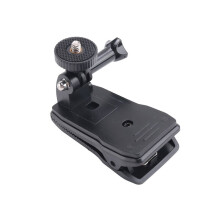 Bag Clip Backpack Mount for  Action Cam HDR AS20 AS15 AS100V AS30V AZ1 AS200V FDR-X1000V Aee Accessories
