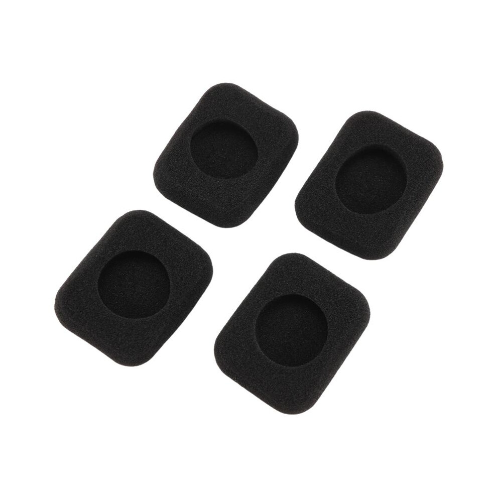 Suitable For Bang Olufsen Bo Form 2I Headset Headset Sponge Sleeve Square Earmuffs Earmuffs 6032562108355