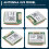 VK2828U7G5LF GPS-Module TTL 1-10Hz met Antenne FLASH Flight Control GPS-Model 4