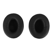 Replacement Ear Cushions Earmuffs Earmuffs Earphone Accessories Black Lefor ATHer Case for ATH M50X, M40X, M30X, HyperX