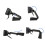 1080P Webcam HD PC Camera with Microphone MIC for Skype for Android TV Rotatable Computer Camera Web Cam 4