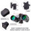 Binoculars Telescope Tripod Adapter Standard Fit 3
