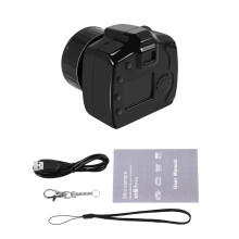 Kleine Camera HD Video Audio Recorder Webcam Y2000 Camcorder Kleine Beveiliging Geheim Nanny Auto Sport Cam