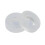 2PCS D8 Glass Double-Concave 20 Times  Expander Lens, Diode Lamp Holder Diffuser Lens 1
