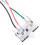 5.0 Amplifier Power Audio Board 30W Mono Stage Power Amplifier Board, U Disk Decoder, with AUX 2
