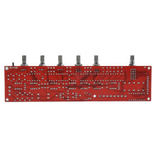 NE5532 Preamplifier Bord HIFI 5.1 Tone Plate Volume Control Panel Preamp Mixer Board Pre-Amplifier Board