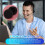 Thickened Earphone Cover Ear Pad Earmuff, Sponge Cover, 60mm Replaceable Headphone Accessory Protective Cover, Universal 4
