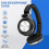 Earpads Ear Pad Cushion Cover Replacement for  E40BT E40 Headphones 7