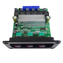 TPA3156D2 2.1 Channel 5.0 Digital Amplifier Board 2X 70W+140W High Power Subwoofer Class D Amplifier DC8V-24V