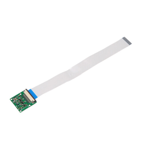 Scheda Modulo Videocamera 5MP Webcam per Raspberry Pi Zero W / Zero / Raspberry Pi 3 Modello B / 4B 1
