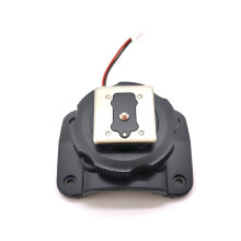 For  TT600 Flash Upgrade Metal Version Hot Shoe Base Accessories TT600 for  Camera