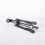 Tabletop Tripod Microphone Mic Stand Holder with 3/8 Inch Threaded for Meetings Lectures Speaking and Ect 7