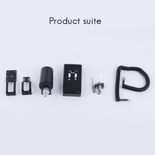 Electronic Telescope Focus Device Professional Single Axis Motor Drive Monocular Telescope Accessories