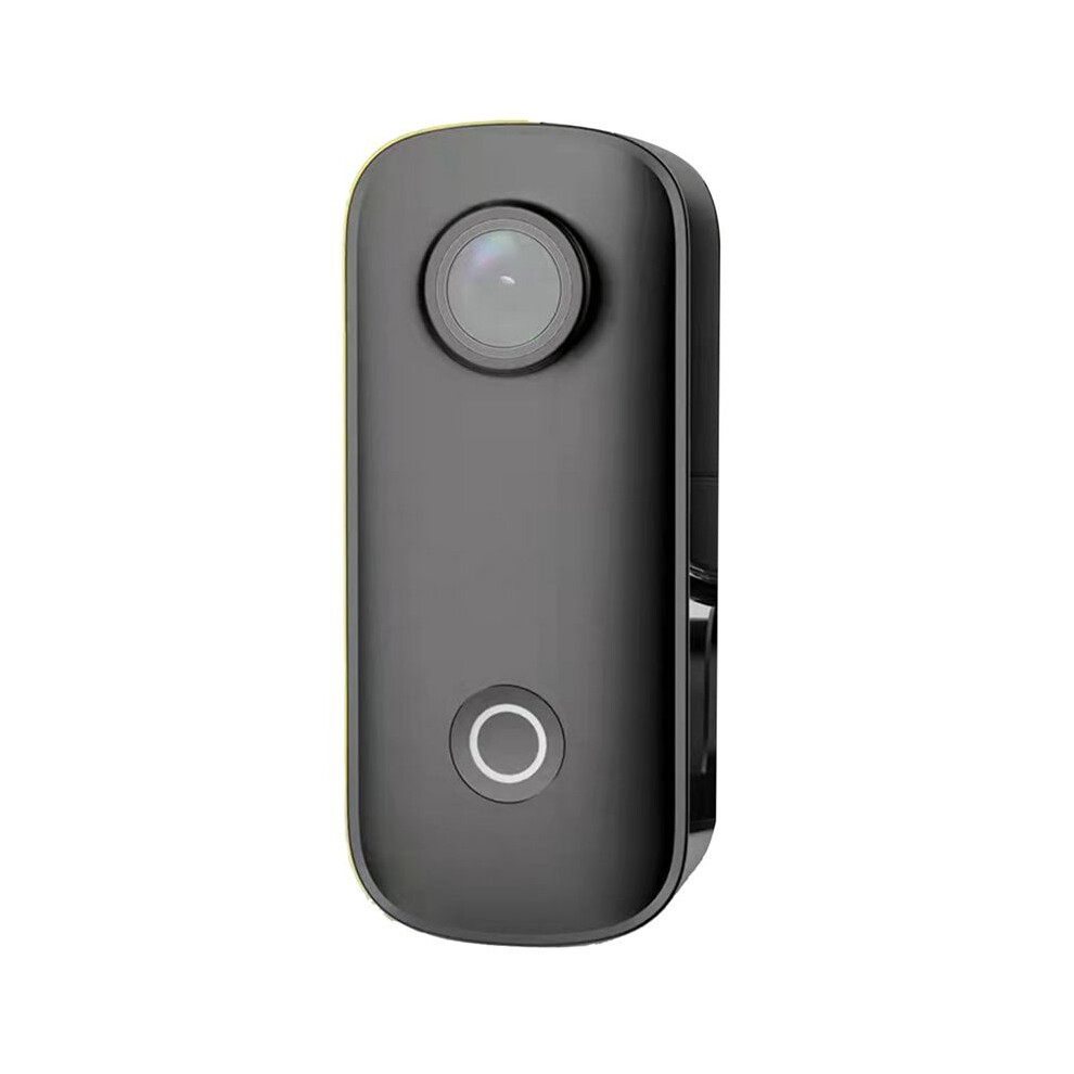 Sjcam C100 Action Camera Recorder Dv Anti-Shake Waterproof Skiing Motorcycle Helmet Vlog Thumb Sport Camcord-Black 6033107977559