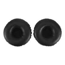 2PCS Replacement Ear Pads Compatible for So-Ny MDR-XB450AP / XB550 / XB650 - Earpads Set for Headphones - Black