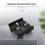 Multi Function Finderscope Dovetail Slot for Optical Telescope Finderscope 6