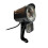 QD252 Front Light for Electric Bicycle 2 Pin 180Adjustable Bracket LED Beads for Ebike Conversion Kit,SM Connector 1