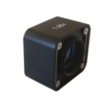 Anamorphes Breitbild Objektiv für HERO 9 Schwarz Action Kamera 1.55X Filmisch Objektiv