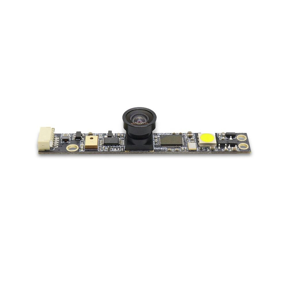 5Mp Ov5640 Usb2.0 160-Degree Wide-Angle Fixed-Focus Camera Notebook All-In-One Camera Module With Microphone Black 6031015821056