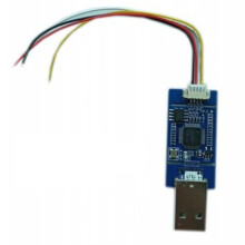 CVBS do Przechwytywania SygnałU Analogowego do ModułU Kamery Cyfrowej CVBS do Odule UVC Free Drive dla Androida (USB)