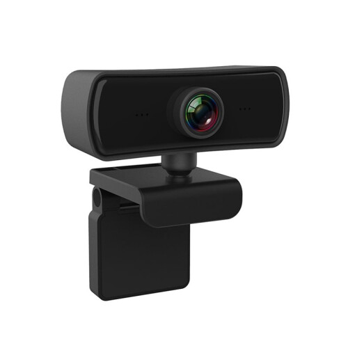 Full HD 2K Webcam with Microphone 360Degree Adjustment USB for Computer Digital Webcam PC Autofocus Web 2