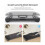 Hifylux for  Console Protector Cover Visor Multifunctional Portable Desktop Stand Base Accessory 8