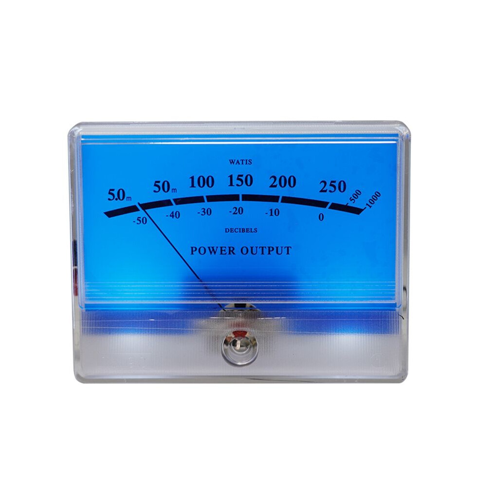 Tn90a Pointer Vu Meter High-Precision Digital Power Meter Level Indicator Audio Spectrum For Speaker Amplifier 6132795417023