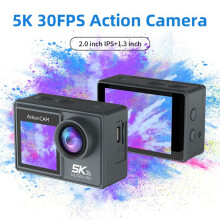 5K 30FPS Actiecamera met Wifi-Afstandsbediening Elektronische Beeldstabilisatiecamera voor Buitensporten