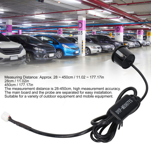 Ultrasonic Distance Sensor Module DYP-ME007YS Waterproof 28-450cm 2