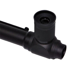 Periscope 5X20 HD TéLescope Monoculaire Portable ExtéRieur MéTal TéLescopique Monoculaire PéRiscope Lentille RéGlable